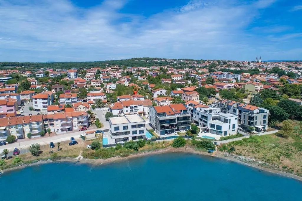 Apartment Burle With Balcony Medulin Croatia