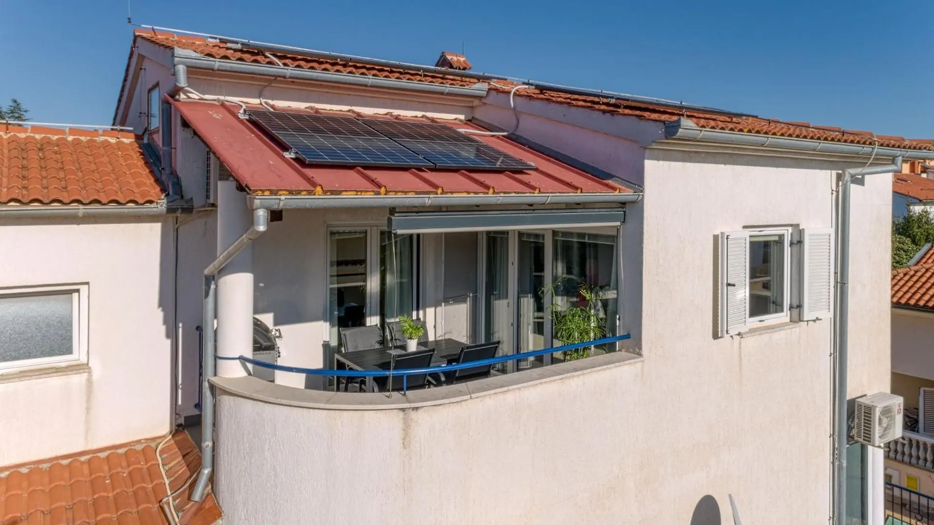 Apartment Burle With Balcony Medulin 0*,  Croatia