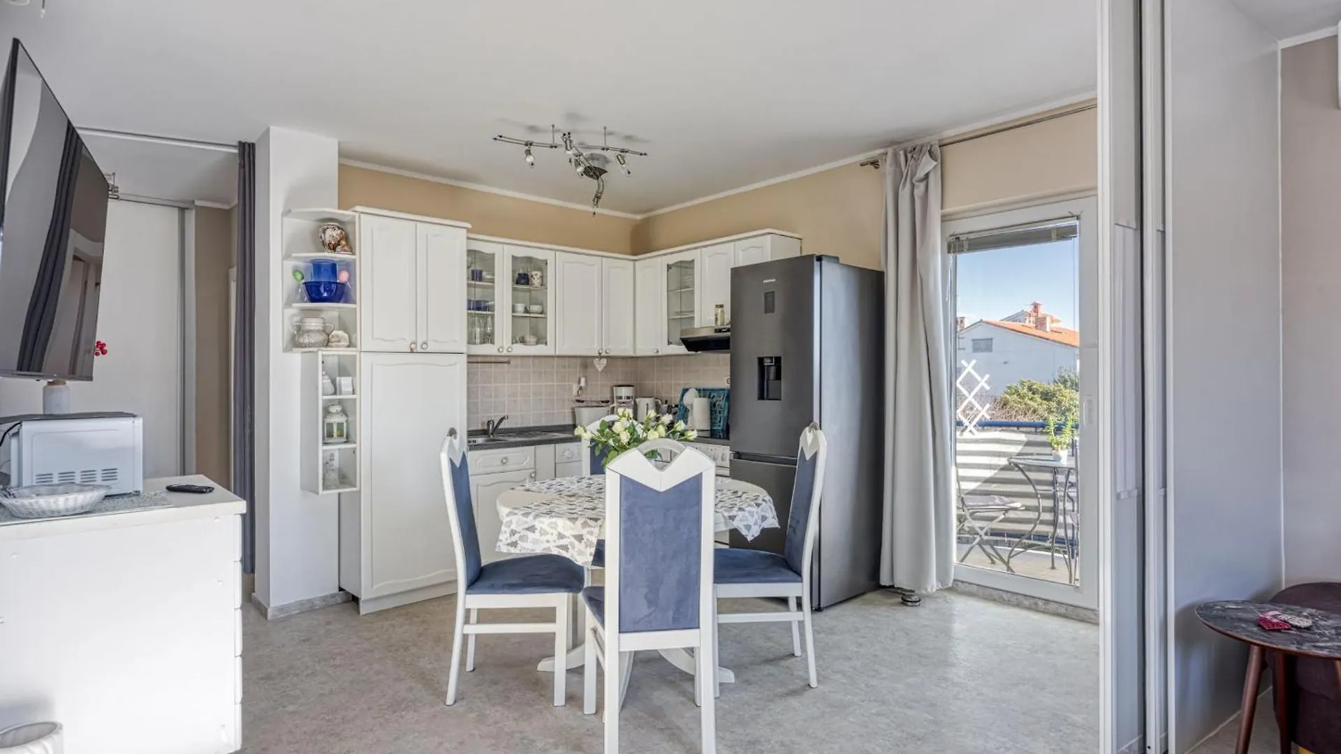 Apartment Burle With Balcony Medulin Croatia