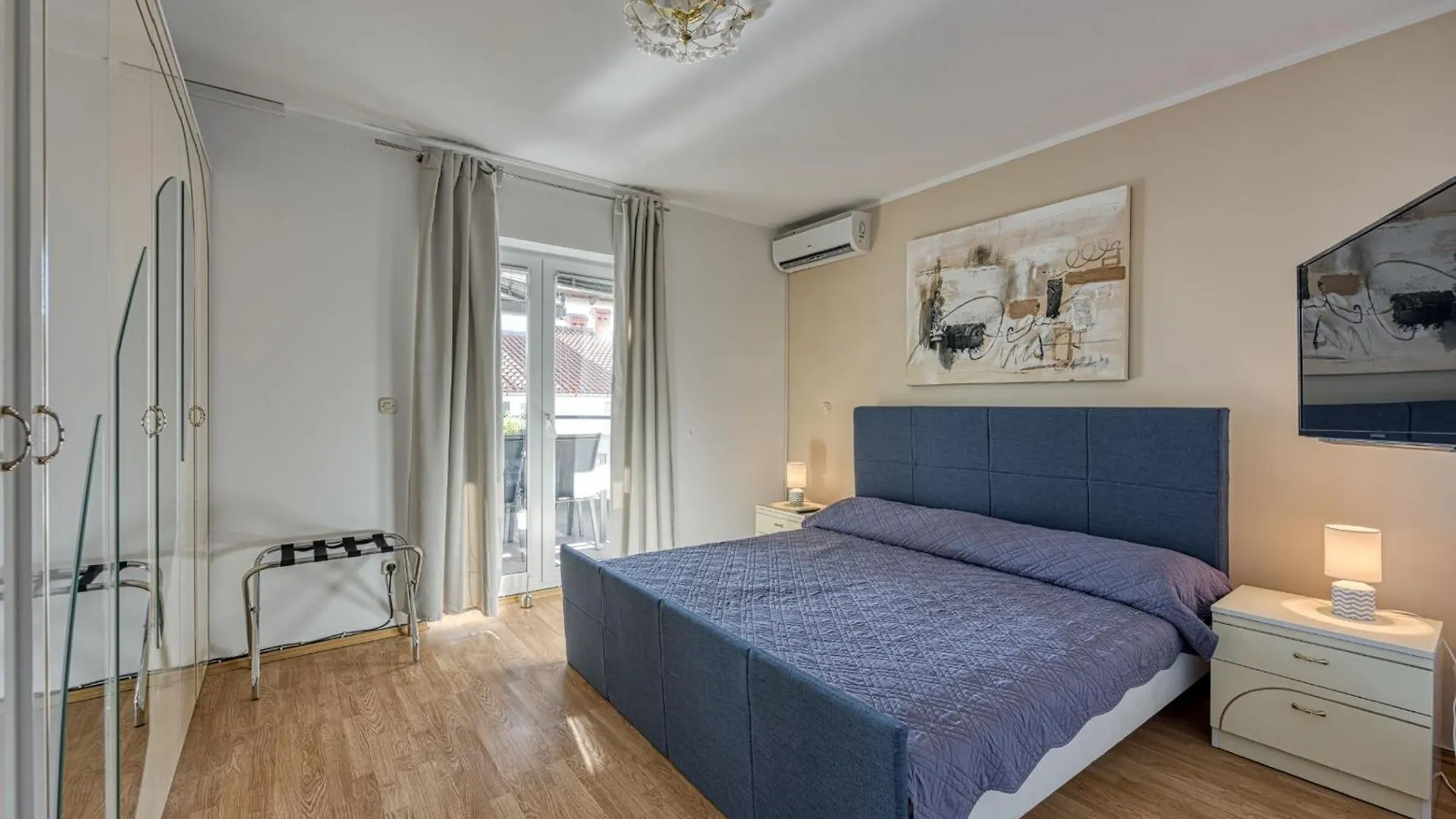 Apartment Burle With Balcony Medulin Croatia