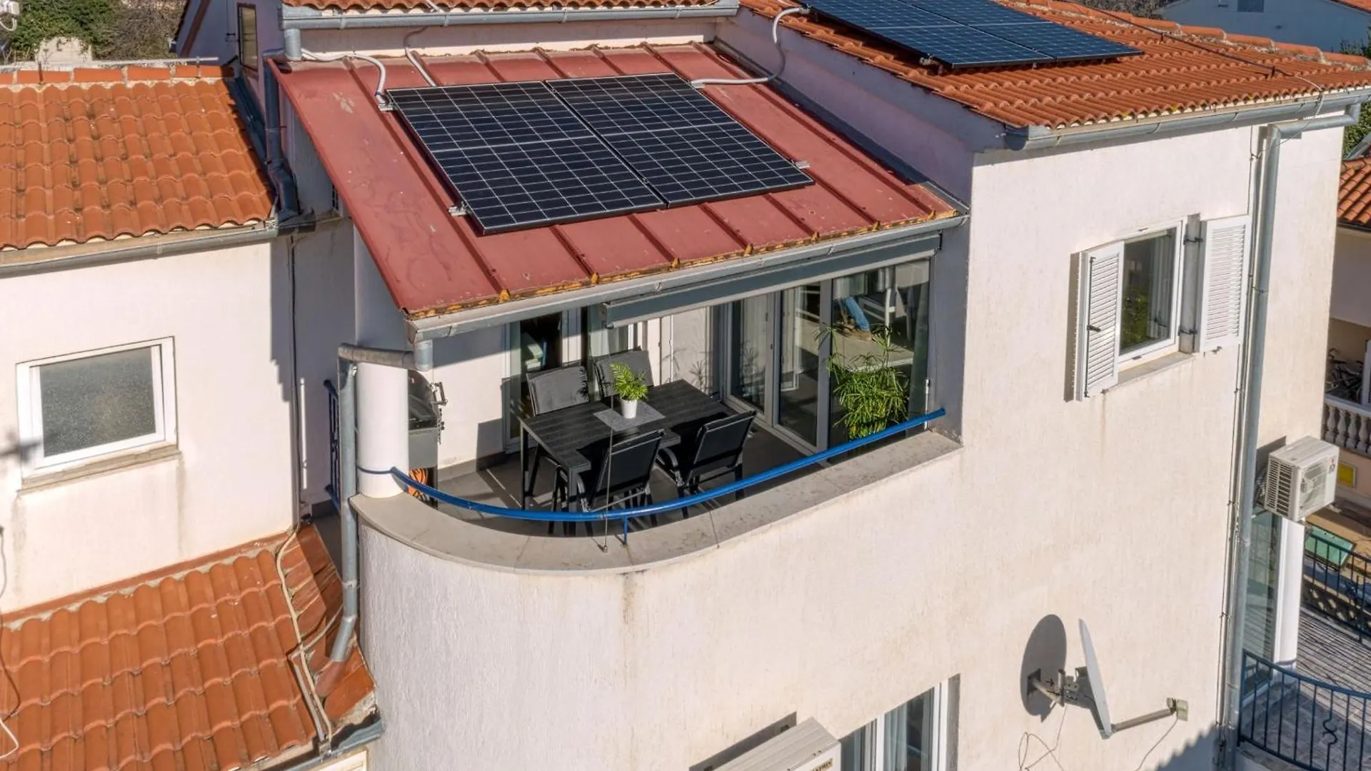 Apartment Burle With Balcony Medulin